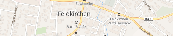 Karte Elektro Weber Feldkirchen-Westerham