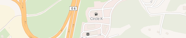 Karte Circle K Stora Höga