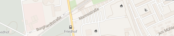 Karte Parkplatz Hochschule Stendal