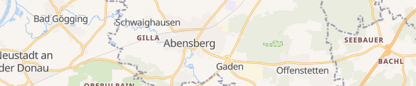 Karte statisch