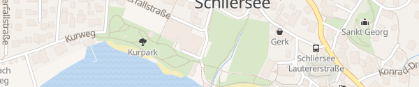 Karte monte mare in der vitalwelt Schliersee Schliersee