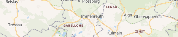 Karte statisch