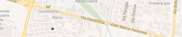 Karte Eni Via Fiorentina Arezzo