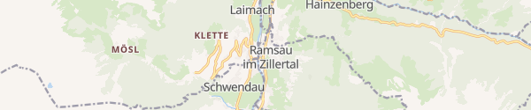 Karte statisch