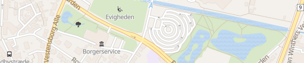 Karte Cementen Nykøbing