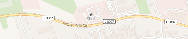 Karte Shell Tankstelle Eisenberg