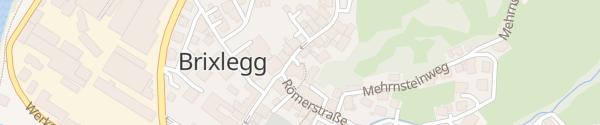 Karte Gemeindeamt Brixlegg