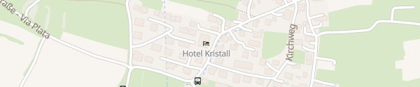 Karte Hotel Kristall Pfalzen