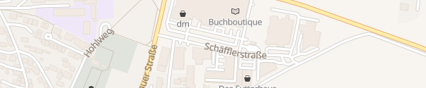 Karte Kelheimer Einkaufscenter Kelheim