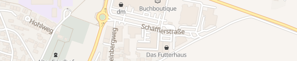 Karte HPC Kelheimer Einkaufscenter Kelheim