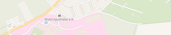 Karte Waldkliniken Eisenberg