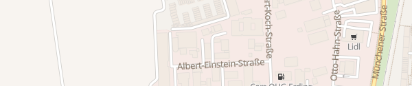 Karte Motel Einstein Erding