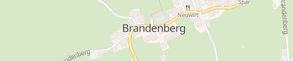 Karte Gasthof Ascherwirt Brandenberg