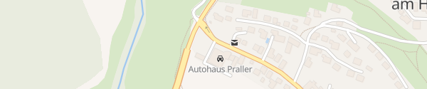 Karte BMW Autohaus Praller Deuerling