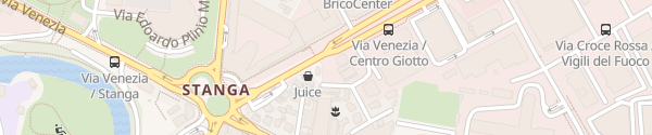 Karte Eni Via Venezia Padova