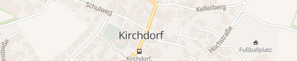 Karte Gartenweg Kirchdorf