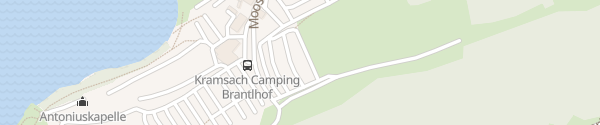 Karte Camping & Apartments Seehof Kramsach