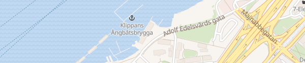 Karte Sjomagasinet Göteborg