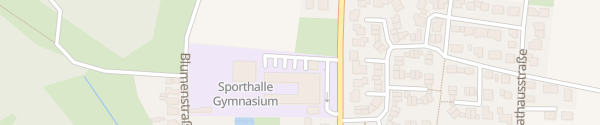 Karte Gymnasium Bruckmühl