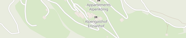 Karte Alpengasthaus Enzianhof Zell am Ziller