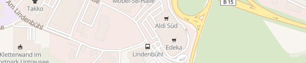 Karte EDEKA Center Hof