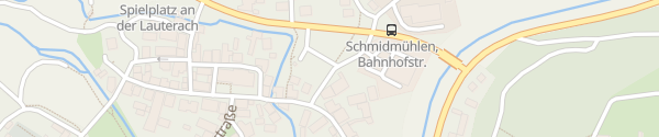 Karte Mühlwiese Schmidmühlen