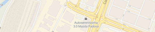 Karte Autoserenissima Padova