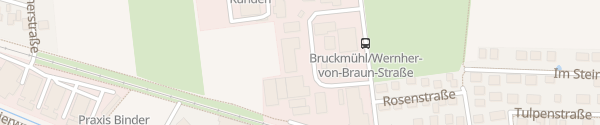 Karte STOREberries Bruckmühl