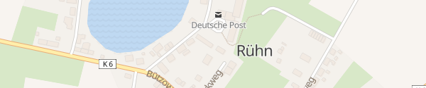 Karte Kloster Rühn