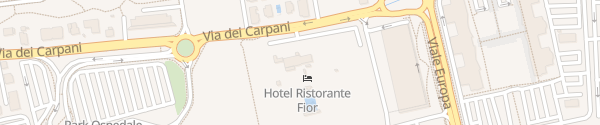 Karte Hotel Ristorante Fior Castelfranco Veneto
