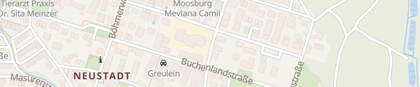 Karte Schreiner & Wöllenstein Moosburg