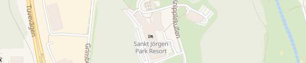 Karte Sankt Jorgen Park Resort Göteborg
