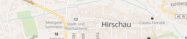 Karte Mariä Himmelfahrt Hirschau