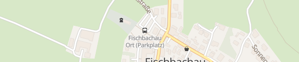 Karte Badstraße Fischbachau