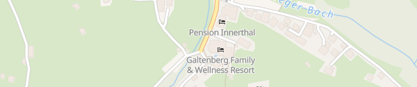 Karte Hotel Galtenberg Alpbach