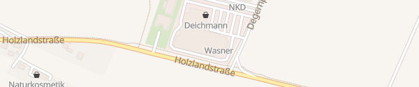 Karte Kaufland Degerpoint Moosburg an der Isar
