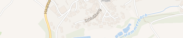 Karte Schloßberg Freudenberg