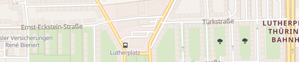 Karte Netto Liebenauer Straße Halle (Saale)