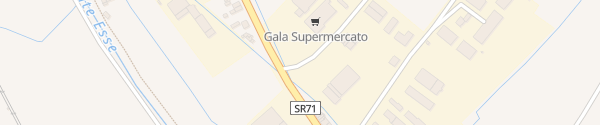 Karte Gala Supermercato Camucia