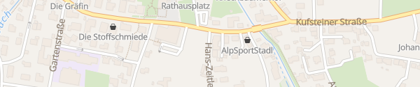 Karte Klimt-tec Bad Feilnbach