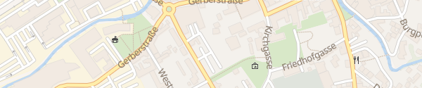 Karte Parkplatz Adlerstraße Rehau