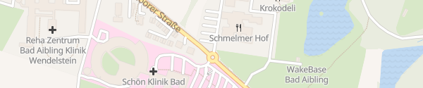 Karte Schmelmer Hof Bad Aibling