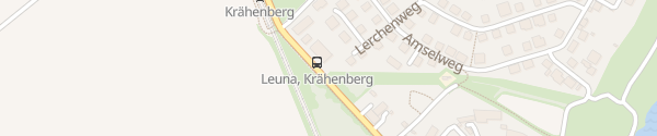 Karte Telekom Dürrenberger Straße Leuna