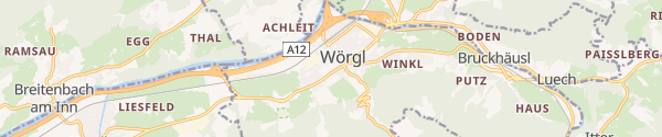 Karte statisch