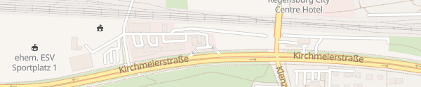 Karte Aral Tankstelle Kirchmeierstraße Regensburg