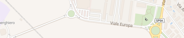 Karte Conad Superstore Ladispoli
