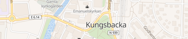 Karte Hotell Halland Kungsbacka