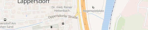 Karte Parkplatz Mitte Lappersdorf