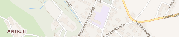 Karte Inntal-Schule Brannenburg