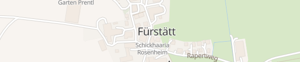 Karte Gasthof-Hotel Alt-Fürstätt Rosenheim